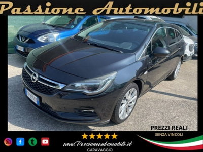 Opel Astra Station Wagon 1.0 Turbo ecoFLES&S aut. Sports Innovation usata