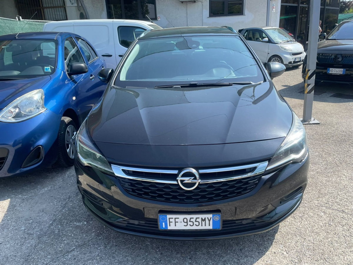 Opel Astra Station Wagon 1.0 Turbo ecoFLES&S aut. Sports Innovation (2)