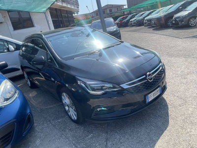 Opel Astra Station Wagon 1.0 Turbo ecoFLES&S aut. Sports Innovation (3)
