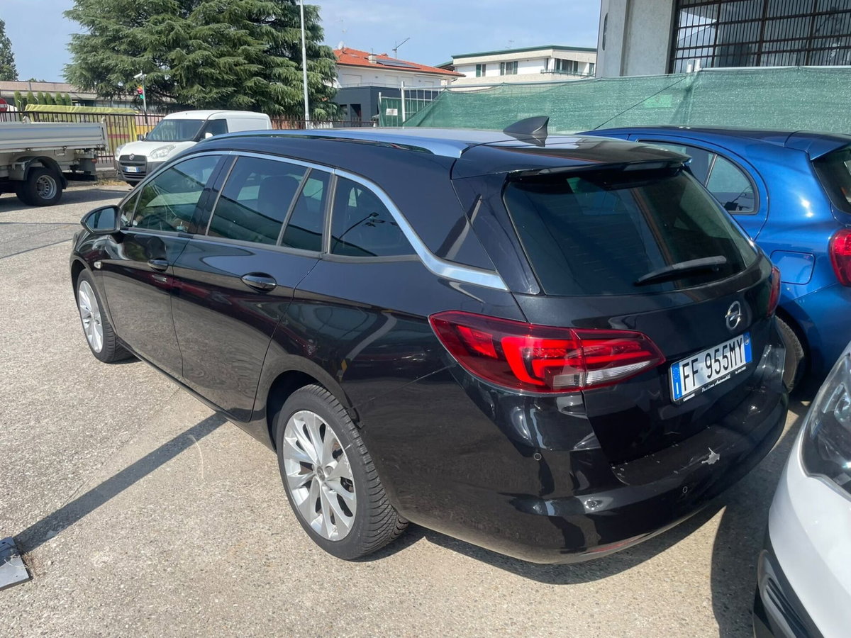 Opel Astra Station Wagon 1.0 Turbo ecoFLES&S aut. Sports Innovation (4)