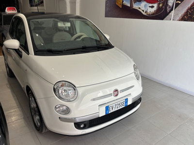 Fiat 500 1.2 Lounge usata