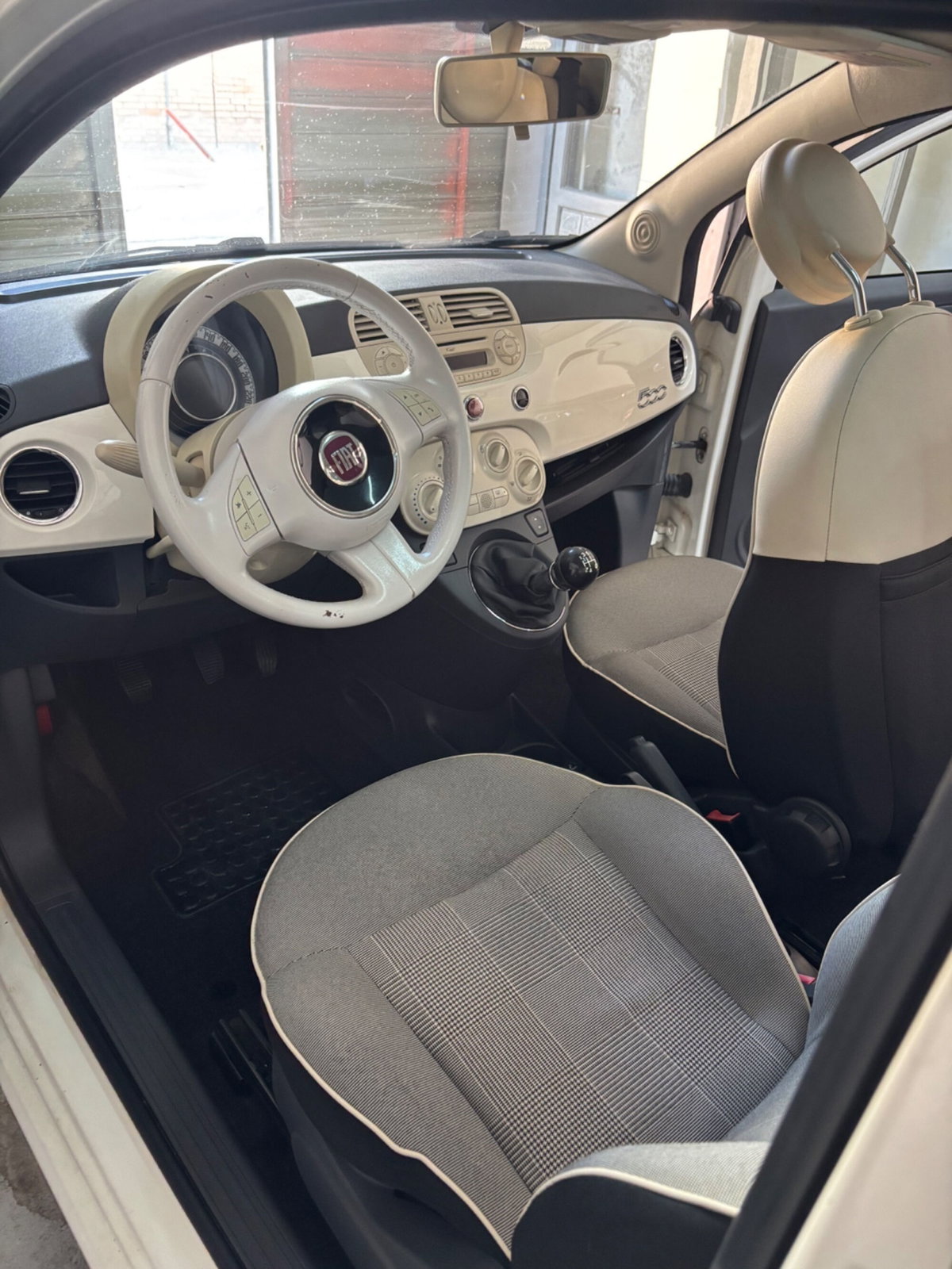 Fiat 500 1.2 Lounge (11)