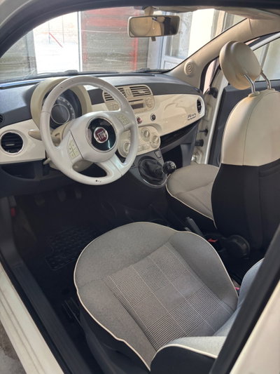 Fiat 500 1.2 Lounge (11)