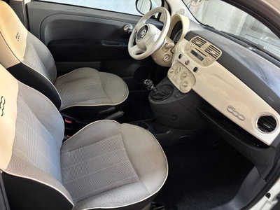 Fiat 500 1.2 Lounge (12)
