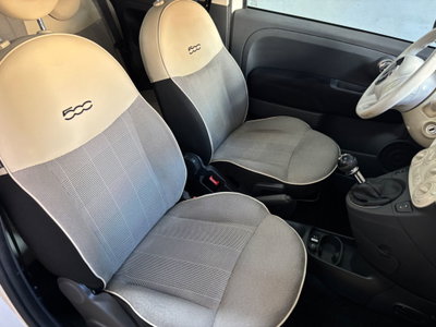 Fiat 500 1.2 Lounge (13)