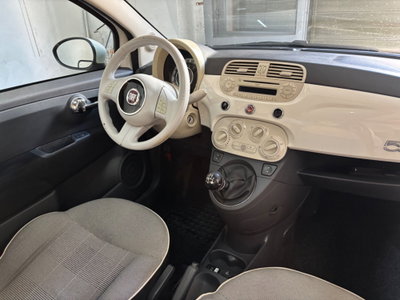 Fiat 500 1.2 Lounge (15)