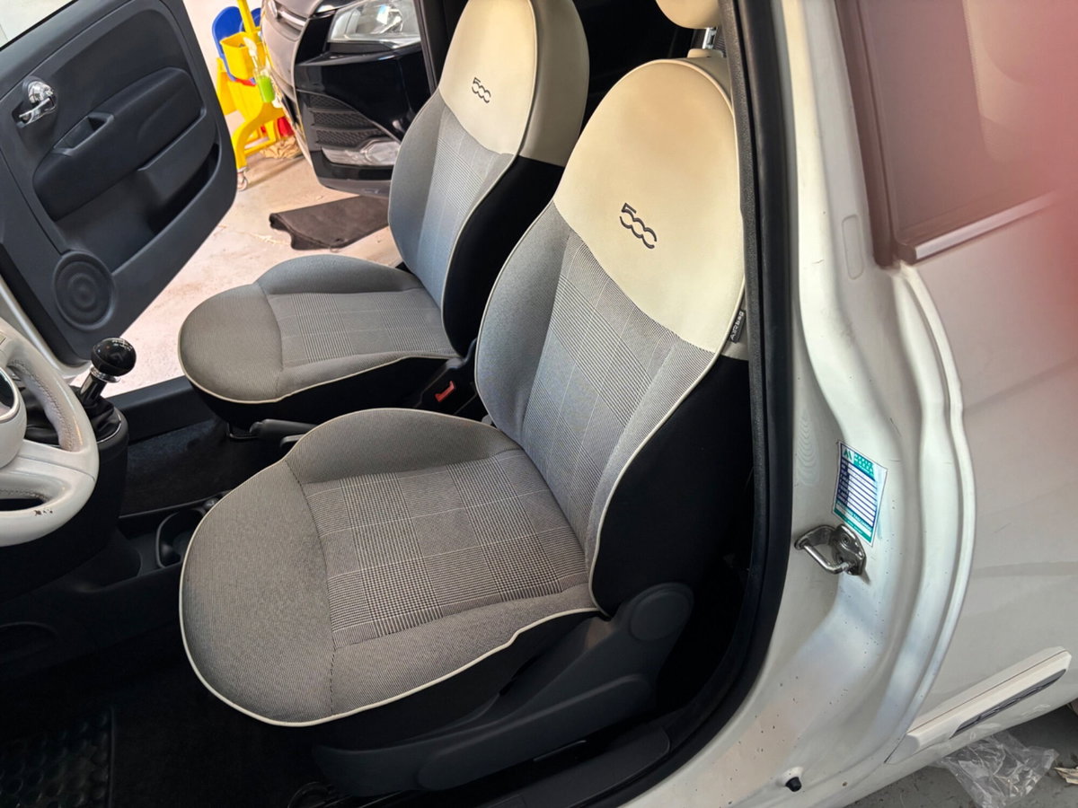 Fiat 500 1.2 Lounge (16)