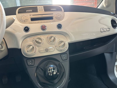 Fiat 500 1.2 Lounge (17)