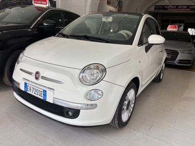 Fiat 500 1.2 Lounge (2)