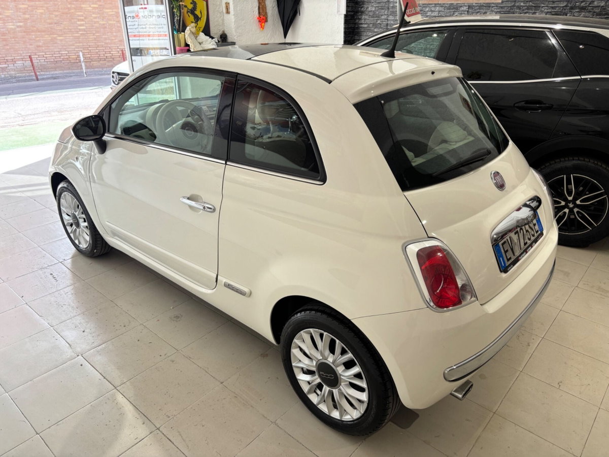 Fiat 500 1.2 Lounge (3)