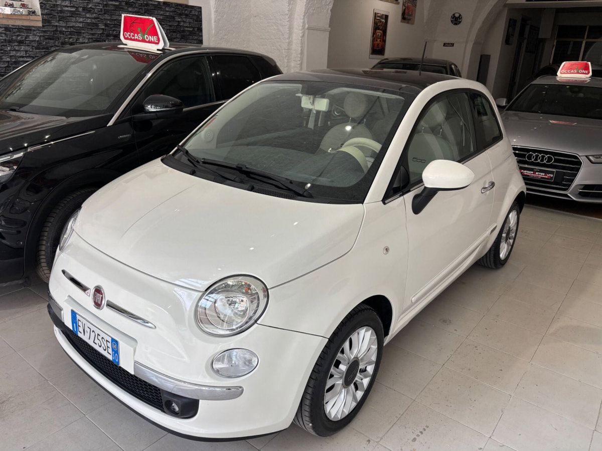 Fiat 500 1.2 Lounge (4)