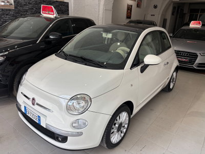 Fiat 500 1.2 Lounge (4)