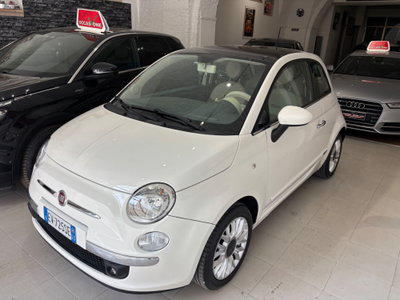 Fiat 500 1.2 Lounge (5)
