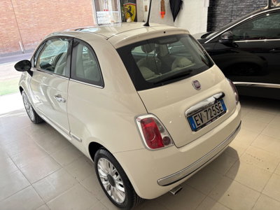 Fiat 500 1.2 Lounge (6)