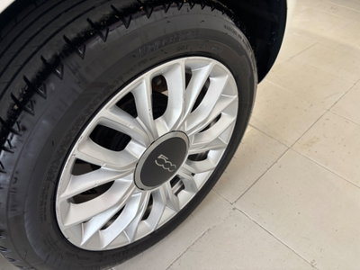 Fiat 500 1.2 Lounge (7)