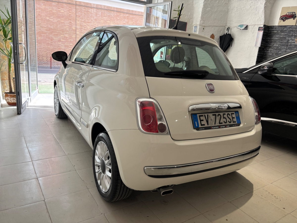 Fiat 500 1.2 Lounge (8)
