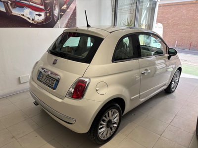 Fiat 500 1.2 Lounge (9)