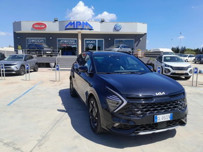 Kia Sportage 1.6 CRDI 136 CV DCT7 2WD Mild Hybrid GT Line Plus usata