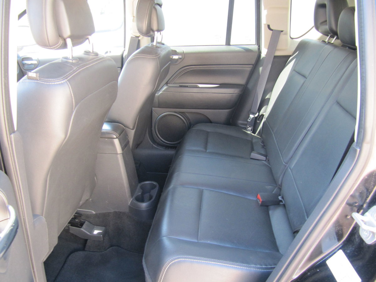 Jeep Compass 2.2 CRD Limited Black Edition (11)