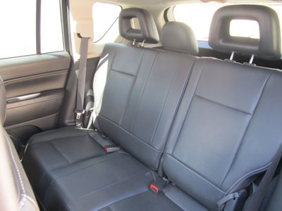Jeep Compass 2.2 CRD Limited Black Edition (12)