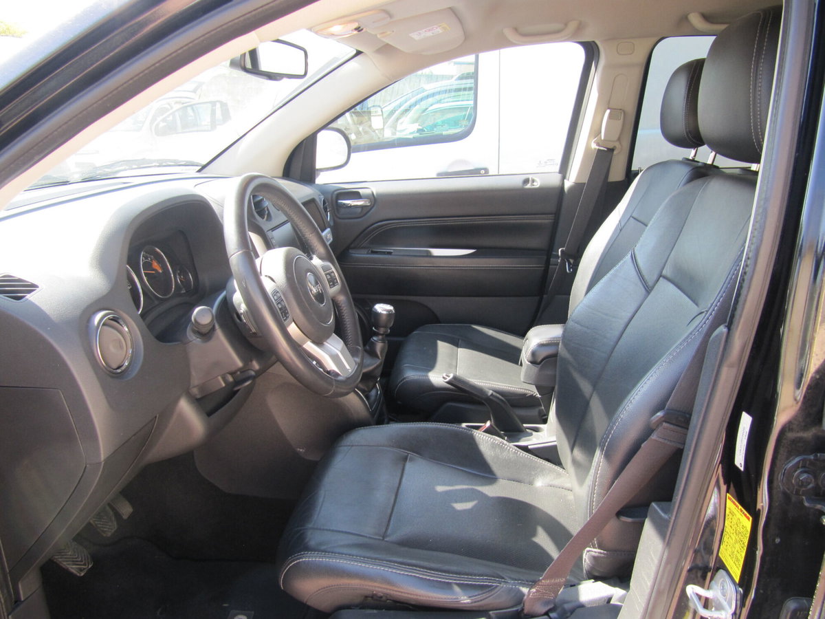 Jeep Compass 2.2 CRD Limited Black Edition (15)
