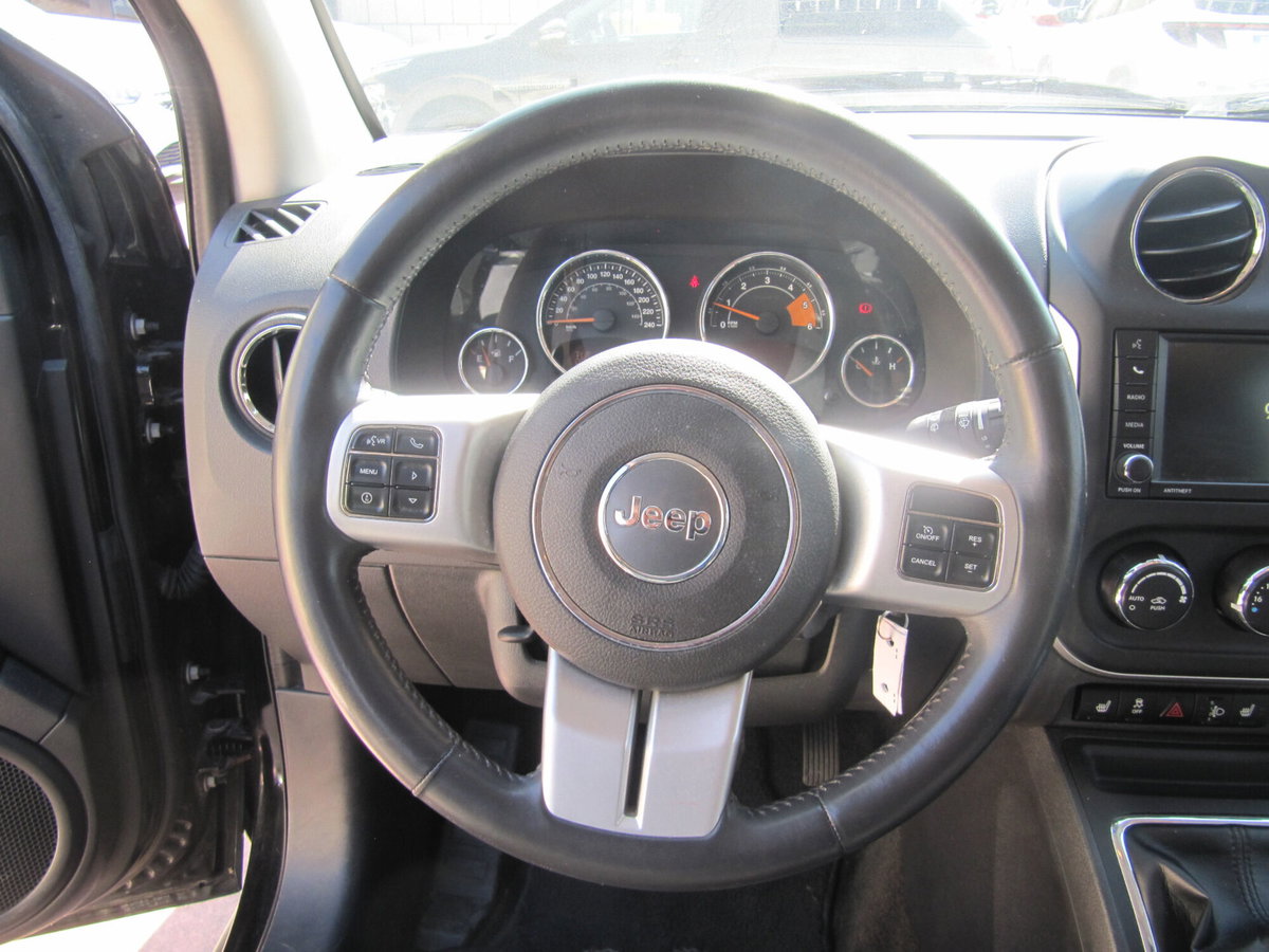 Jeep Compass 2.2 CRD Limited Black Edition (5)
