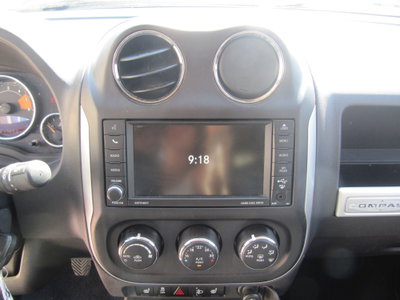 Jeep Compass 2.2 CRD Limited Black Edition (6)