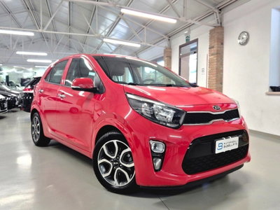 Kia Picanto 1.0 12V GPL 5 porte Style usata