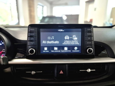 Kia Picanto 1.0 12V GPL 5 porte Style (11)