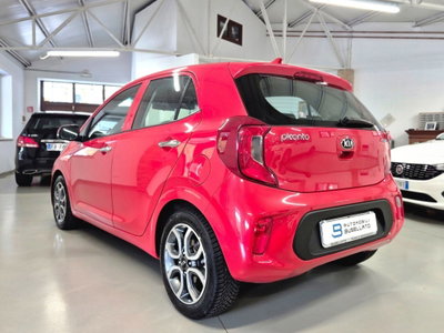 Kia Picanto 1.0 12V GPL 5 porte Style (13)