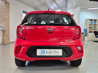 Kia Picanto 1.0 12V GPL 5 porte Style (14)