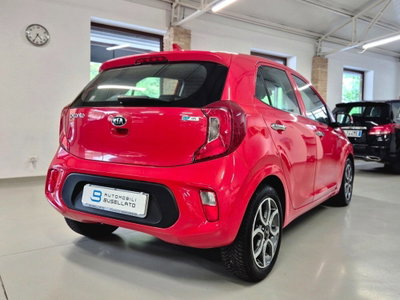 Kia Picanto 1.0 12V GPL 5 porte Style (15)