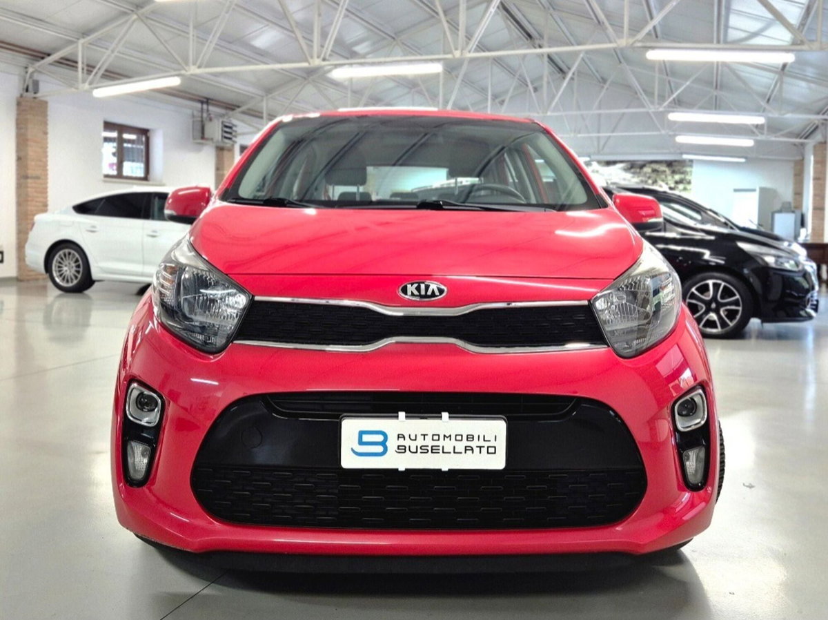 Kia Picanto 1.0 12V GPL 5 porte Style (2)