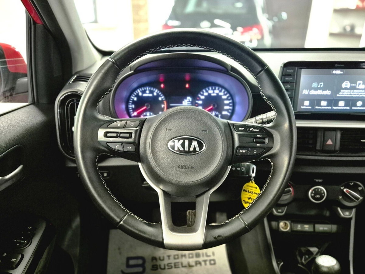 Kia Picanto 1.0 12V GPL 5 porte Style (3)