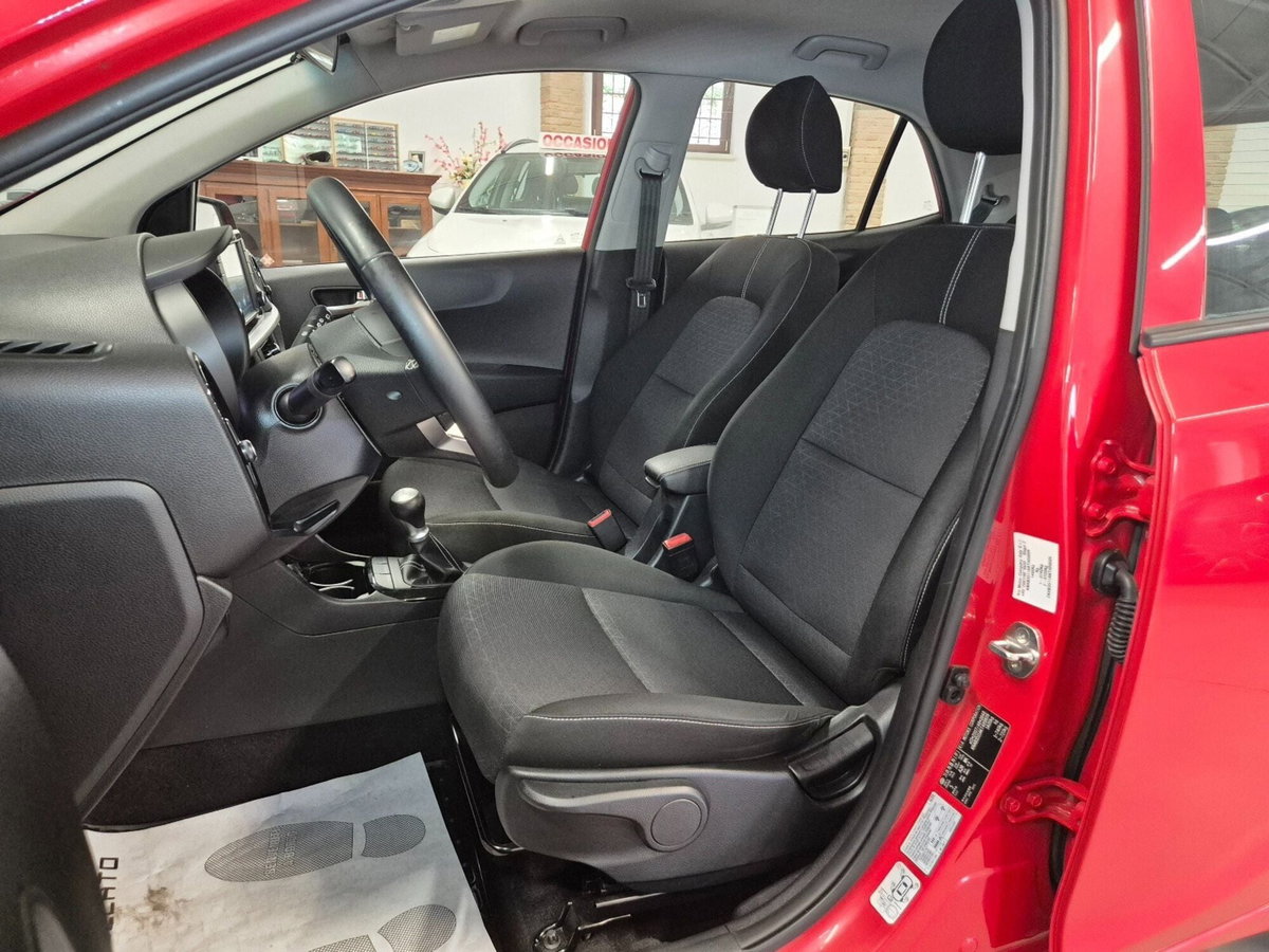 Kia Picanto 1.0 12V GPL 5 porte Style (5)