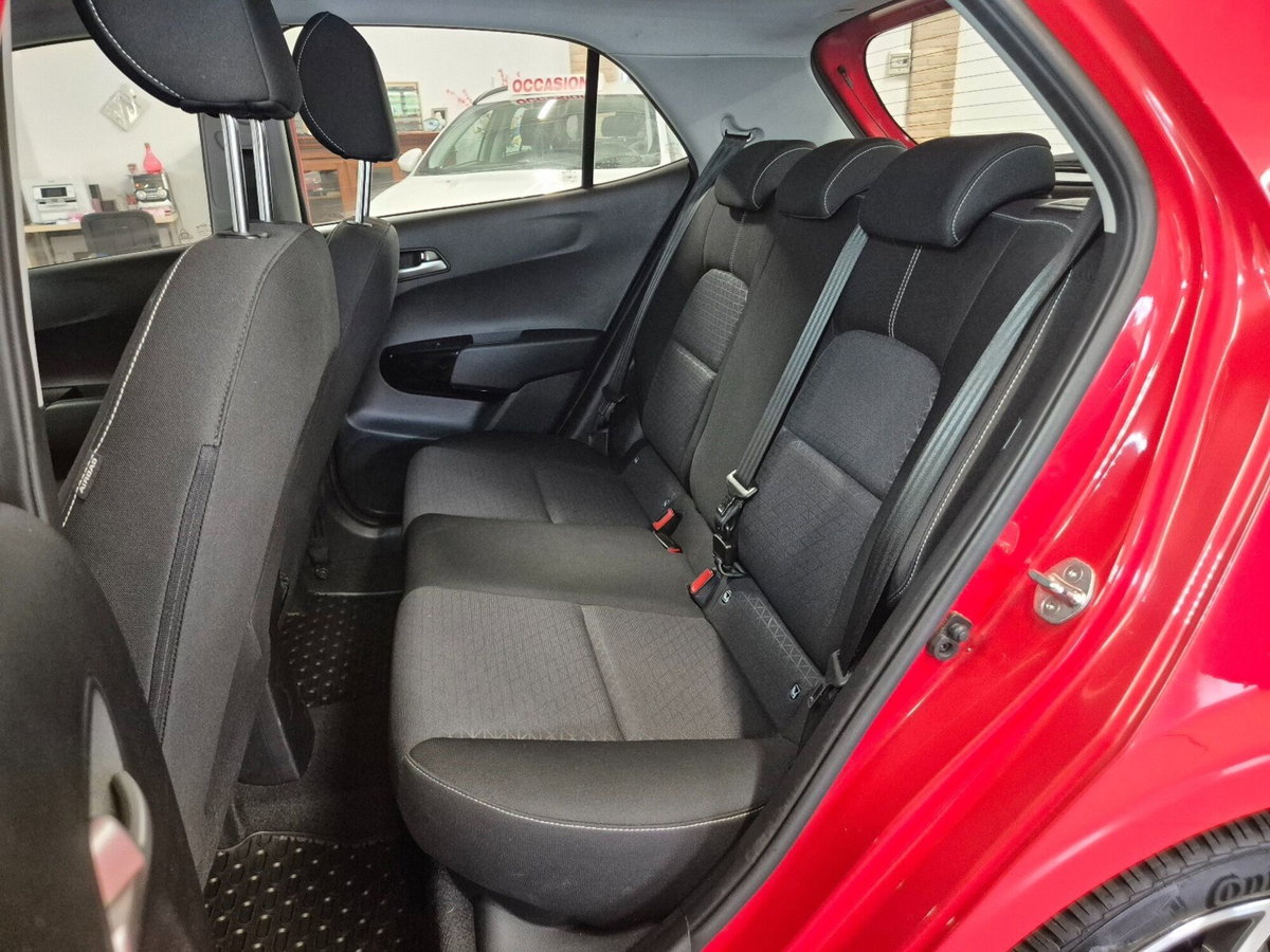 Kia Picanto 1.0 12V GPL 5 porte Style (8)
