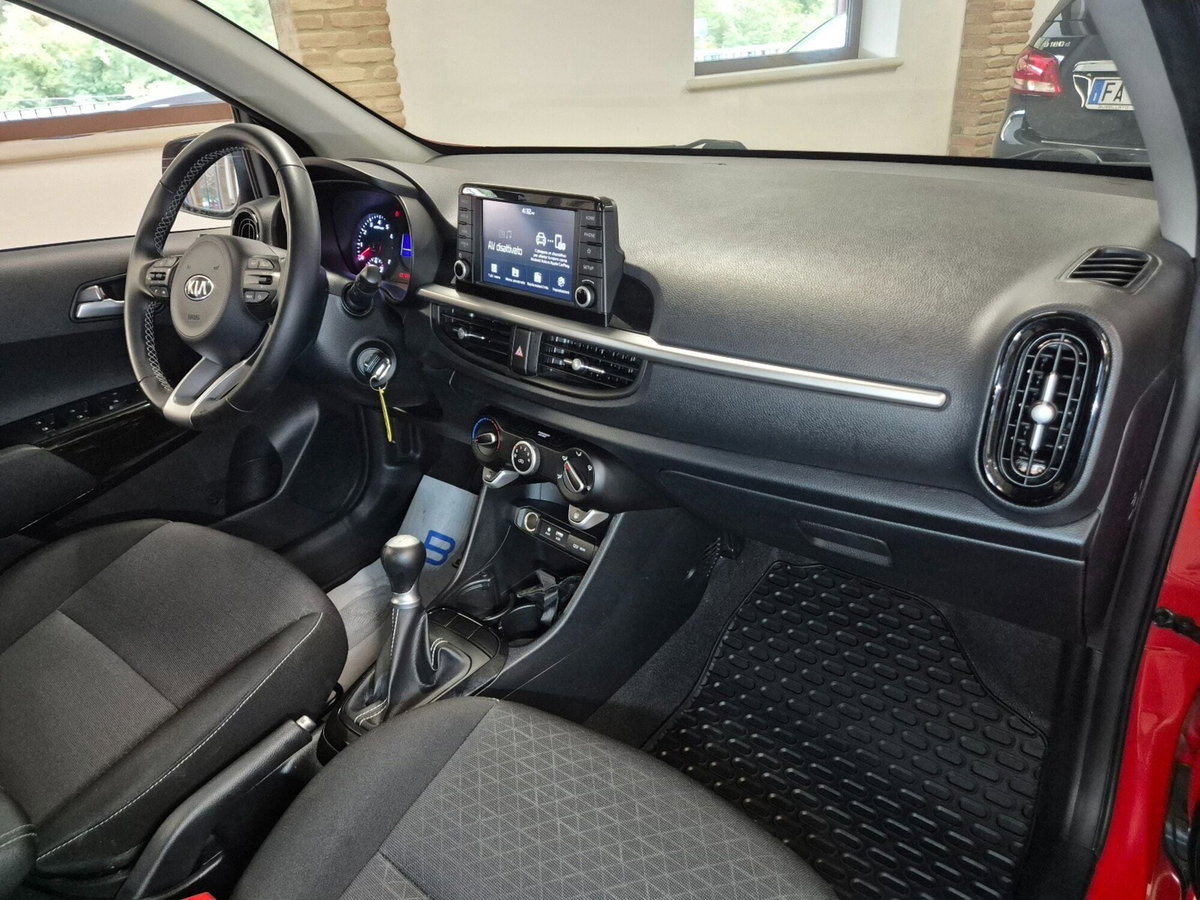 Kia Picanto 1.0 12V GPL 5 porte Style (9)