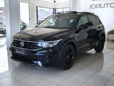 Volkswagen Tiguan 2.0 TDI 150 CV SCR DSG 4MOTION R-Line (2)