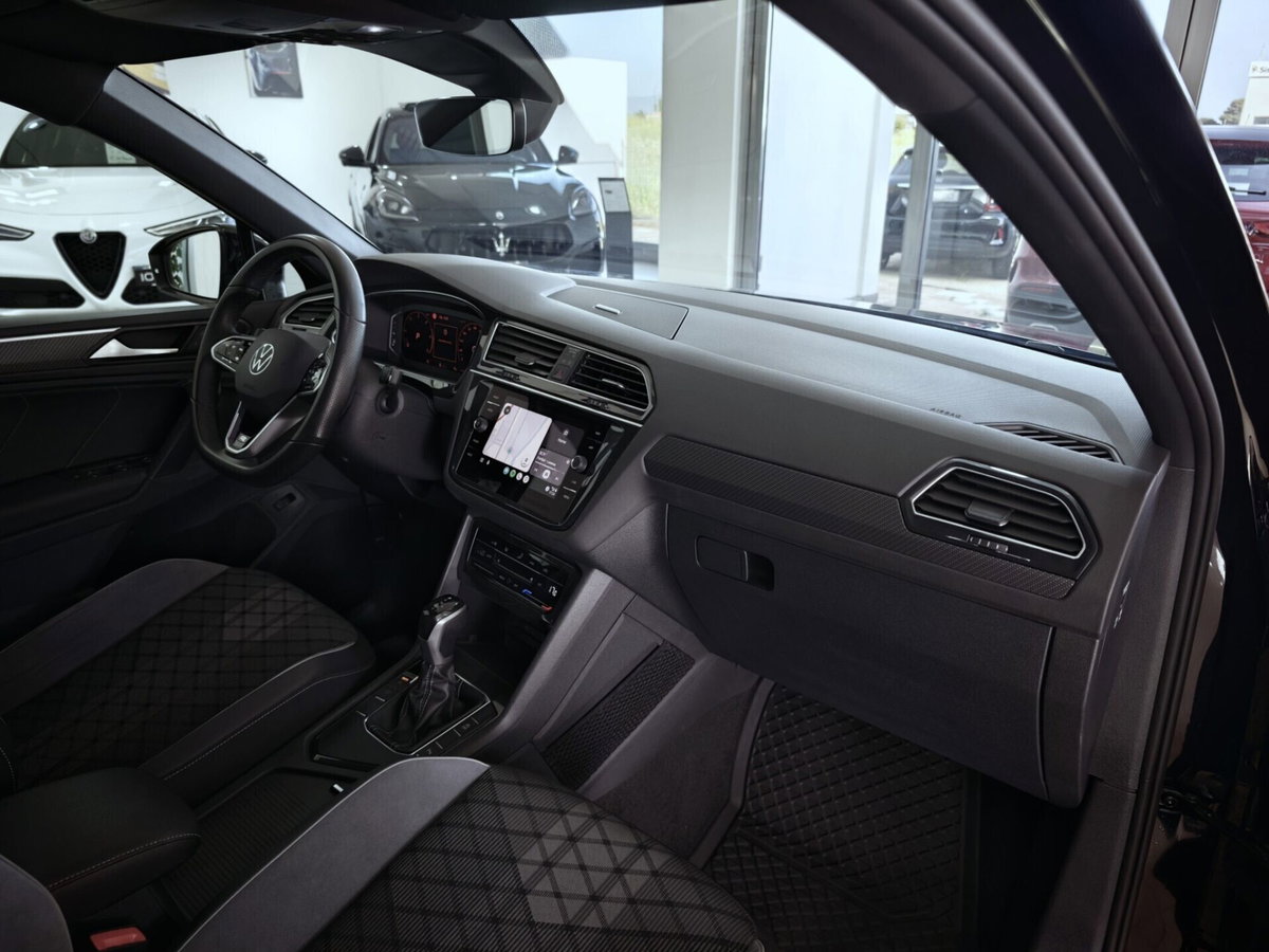 Volkswagen Tiguan 2.0 TDI 150 CV SCR DSG 4MOTION R-Line (20)