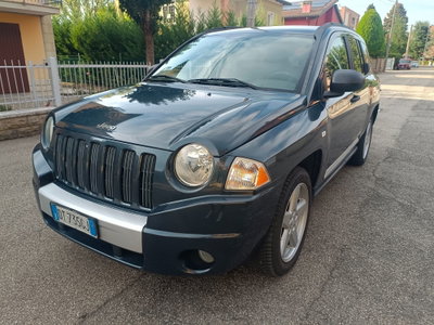 Jeep Compass 2.0 Turbodiesel DPF Limited usata