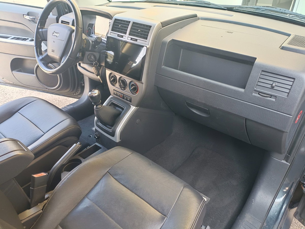 Jeep Compass 2.0 Turbodiesel DPF Limited (12)
