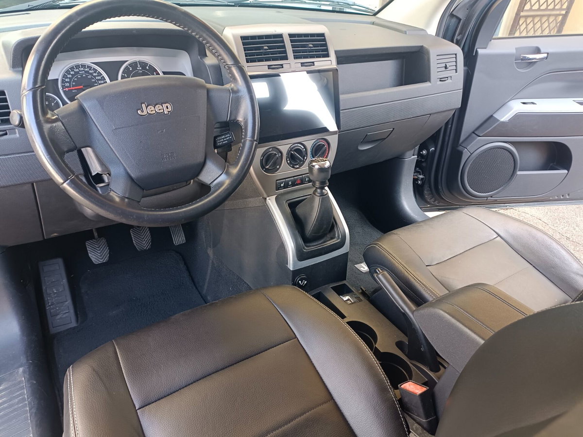 Jeep Compass 2.0 Turbodiesel DPF Limited (17)