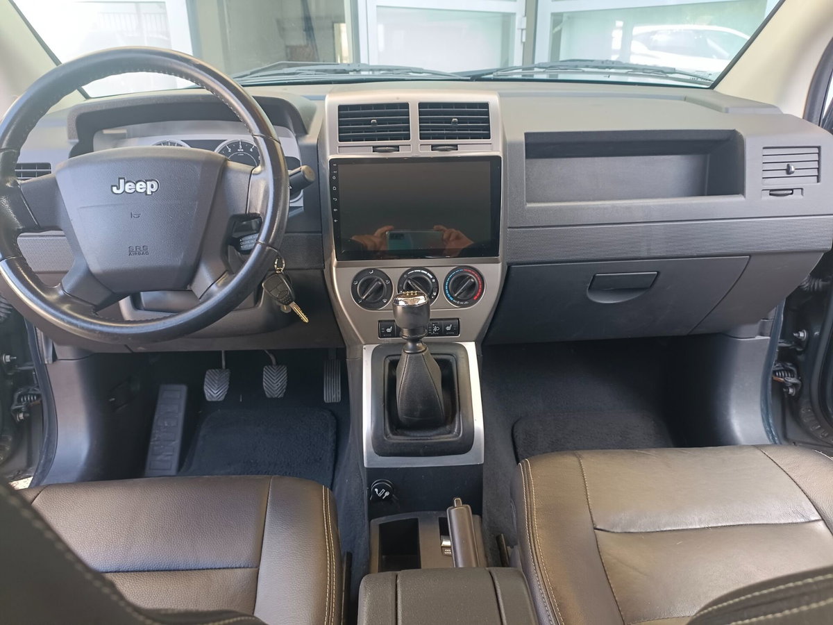 Jeep Compass 2.0 Turbodiesel DPF Limited (18)