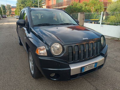 Jeep Compass 2.0 Turbodiesel DPF Limited (2)