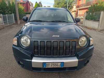 Jeep Compass 2.0 Turbodiesel DPF Limited (3)