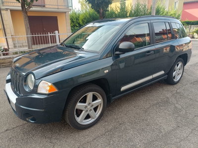 Jeep Compass 2.0 Turbodiesel DPF Limited (4)