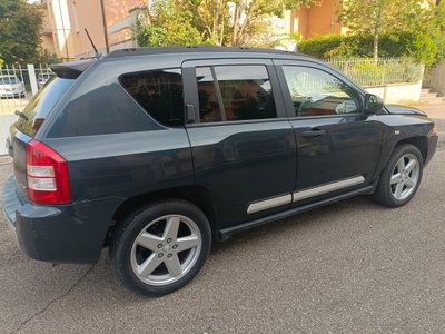 Jeep Compass 2.0 Turbodiesel DPF Limited (6)