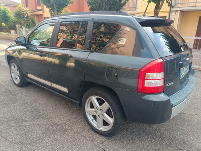 Jeep Compass 2.0 Turbodiesel DPF Limited (7)