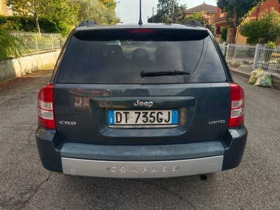 Jeep Compass 2.0 Turbodiesel DPF Limited (8)