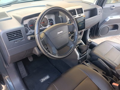 Jeep Compass 2.0 Turbodiesel DPF Limited (9)